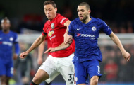 Kovacic: 'Luôn luôn là vậy khi Chelsea đối đầu Man Utd'
