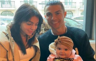 Được nghỉ trận Juventus – Brescia, Ronaldo đã làm gì?