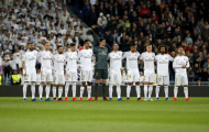 Không phải Barca, đây là 'ác mộng' lớn nhất với Real trên đường đua vô địch