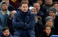 Lampard: 'Maguire đáng bị đuổi khỏi sân'