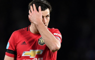 Maguire phá vỡ im lặng, tiết lộ sự thật về cú đạp Batshuayi