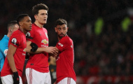 Phản ứng của sao Man Utd khi nhận lời chúc đặc biệt từ Wes Brown