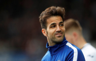 Phản ứng của Fabregas khi chứng kiến 'điều tồi tệ' xảy ra với Chelsea