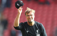 Vô tình chê bai Juventus và Sarri, Klopp vội vã nói lời xin lỗi