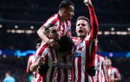XONG! Atletico chốt đội hình đấu Liverpool, 2 trọng pháo trở lại