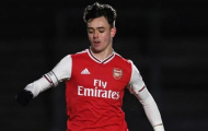 XONG! Đội trưởng U23 Arsenal gây sốc, bất ngờ 'đào tẩu' đến Croatia