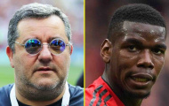 Đối với Raiola và Pogba, chỉ cần bắt tay và nói 'bạn có thể đi rồi đấy'