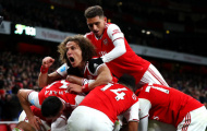Bất ngờ! Arsenal chưa biết thua trong năm 2020