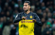 CHÍNH THỨC: Dortmund ký hợp đồng 25 triệu sau '19 ngày thử việc'