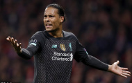 Thua trận, Van Dijk tuyên bố không phục Atletico 1 điều