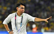 HLV Malaysia chỉ ra tổn thất lớn nhất ở loạt trận VL World Cup tháng 3/2020