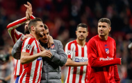 SỐC! Liverpool thua đau, 'mad dog' nói lời mỉa mai Atletico quá gắt