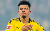 Chỉ còn 1 lí do khiến Sancho từ chối Man Utd
