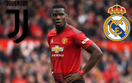 Chuyển nhượng 19/02: Cú sốc Pogba, M.U đón tân binh đắt kỷ lục; Thỏa thuận HĐ 100 triệu hoàn tất