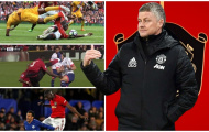 'Quái thú đường phố' tái xuất, đã đến lúc Solskjaer nghiêm túc gò MU3412