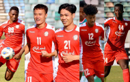 Điểm danh 10 tân binh đình đám của CLB TP.HCM trước thềm V-League 2020