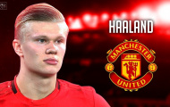 'Haaland nói với Woodward và Solskjaer rằng mình muốn gia nhập Man Utd, nhưng...'