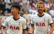 Thêm một thống kê gây sốc, Mourinho sẽ khóc ròng vì Son và Kane