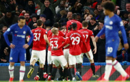 Man Utd hạ Chelsea theo 'bài tủ' khi có Fernandes