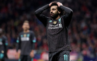 Nhìn Salah ấm ức, đủ thấy tiểu xảo thượng thừa của Atletico!