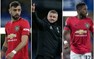 Ole Gunnar Solskjaer: Bây giờ hoặc không bao giờ