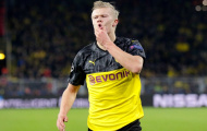 'Sát thủ máu lạnh' của Dortmund đăng đàn đe dọa sau khi hạ sát PSG