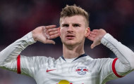 Timo Werner: Tiền đạo được săn lùng bậc nhất châu Âu 