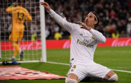 Quá hững hờ, Real sắp đánh mất 'linh hồn' hàng phòng ngự?