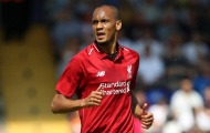 Fabinho lên tiếng, nói về vai trò của mình trong lối chơi của Liverpool