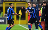 Có Eriksen và Alexis Sanchez, Inter Milan ra sân với đội hình nào?