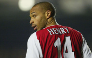 Kỷ lục của Thierry Henry có khả năng bị 'thánh dọn cỗ' xô đổ
