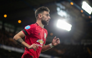 Mất suất đá chính, 'số 10 bị trảm' nói lời thật lòng về Bruno Fernandes