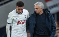 Mourinho: 'Cậu ấy không hề tức giận với tôi'