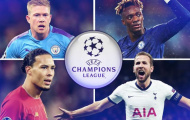 Ngoại hạng Anh có nguy cơ sạch bóng sau vòng 1/8 Champions League?