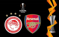 Nhận định Olympiakos - Arsenal: 'Pháo thủ' lấy lợi thế ngay trên đất khách?