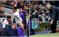 Học theo Mourinho, 'trò cưng' phát điên bên ngoài đường biên