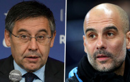 Pep Guardiola điên tiết chửi thẳng: 'Đừng lớn tiếng, Barcelona!'