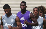 Pogba 'unfollow' Martial và Rashford, biến căng ở Man Utd?