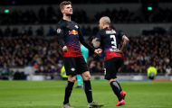 XONG! 'Hạ sát' Spurs, Werner nói thẳng khả năng cập bến Liverpool