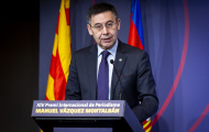 Trọng thần Barca lên tiếng mắng 'kẻ bảo vệ sếp lớn'