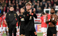 Fan Man Utd: 'Chúng ta đã thổi phồng cậu ấy rồi'