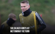XONG! Solskjaer xác nhận 'lá chắn' đặc biệt của Fernandes, hé lộ vai trò cực sốc