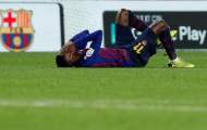 Martin Braithwaite: bản hợp đồng tranh cãi của Barca