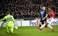 Thay 6/11 vị trí, Man Utd vẫn kiếm được lợi thế trên đất Bỉ