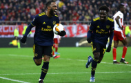 Lacazette vụt sáng cuối trận, Arsenal chấm dứt thành công chuỗi bất bại của Olympiakos