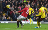 Bruno đá chính, 'song sát' hình thành - Man Utd 'rửa hận' trước Watford?