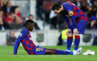 CĐV Barca thất kinh: 'Cái quái gì đây, thảm hoạ sớm thế!'