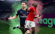 Chuyển nhượng 21/02: Pogba = tiền tấn + Rambo, M.U đàm phán tân binh; Cú sốc lớn Neymar!