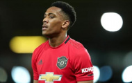 Dự bị 2 trận liền, Ighalo nói lời thật lòng về việc đá cạnh Martial