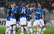 Eriksen 'khai hỏa', Inter Milan nhẹ nhàng đánh bại Ludogorets